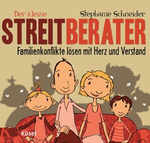 Buchcover Der kleine Streitberater | Stephanie Schneider | EAN 9783466309801 | ISBN 3-466-30980-8 | ISBN 978-3-466-30980-1