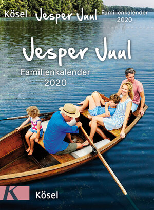 Buchcover Familienkalender 2020 | Jesper Juul | EAN 9783466311187 | ISBN 3-466-31118-7 | ISBN 978-3-466-31118-7