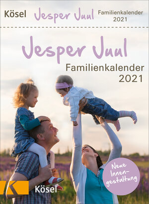 Buchcover Familienkalender 2021 | Jesper Juul | EAN 9783466311347 | ISBN 3-466-31134-9 | ISBN 978-3-466-31134-7