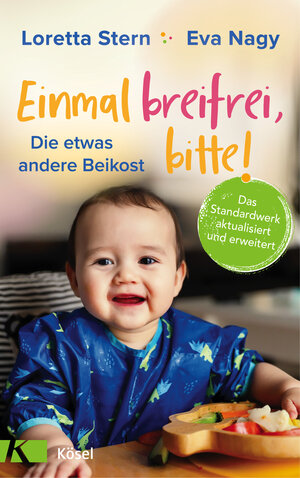 Buchcover Einmal breifrei, bitte! | Loretta Stern | EAN 9783466311941 | ISBN 3-466-31194-2 | ISBN 978-3-466-31194-1