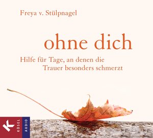 Buchcover Ohne dich | Freya v. Stülpnagel | EAN 9783466330010 | ISBN 3-466-33001-7 | ISBN 978-3-466-33001-0