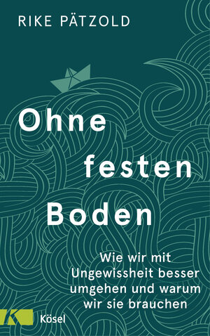 Buchcover Ohne festen Boden | Rike Pätzold | EAN 9783466347766 | ISBN 3-466-34776-9 | ISBN 978-3-466-34776-6