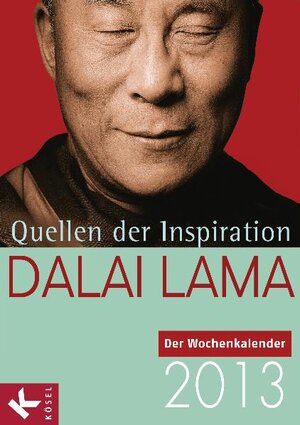 Buchcover Quellen der Inspiration | Dalai Dalai Lama | EAN 9783466370443 | ISBN 3-466-37044-2 | ISBN 978-3-466-37044-3