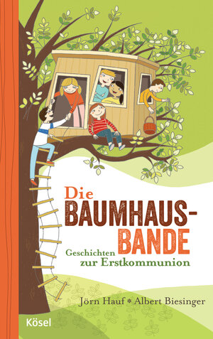 Buchcover Die Baumhaus-Bande | Jörn Hauf | EAN 9783466370900 | ISBN 3-466-37090-6 | ISBN 978-3-466-37090-0