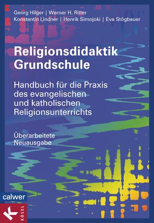 Buchcover Religionsdidaktik Grundschule | Georg Hilger | EAN 9783466370993 | ISBN 3-466-37099-X | ISBN 978-3-466-37099-3