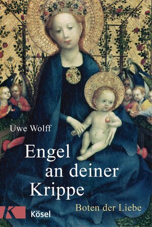 Buchcover Engel an deiner Krippe | Uwe Wolff | EAN 9783466371792 | ISBN 3-466-37179-1 | ISBN 978-3-466-37179-2