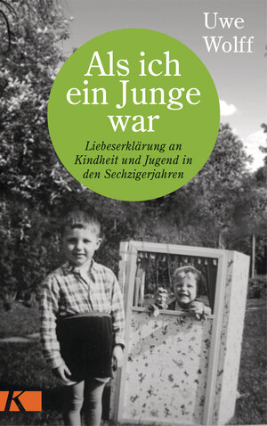 Buchcover Als ich ein Junge war | Uwe Wolff | EAN 9783466371907 | ISBN 3-466-37190-2 | ISBN 978-3-466-37190-7
