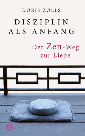 Buchcover Disziplin als Anfang | Doris Zölls | EAN 9783466371990 | ISBN 3-466-37199-6 | ISBN 978-3-466-37199-0