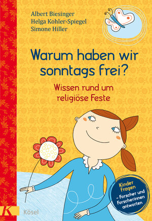 Buchcover Warum haben wir sonntags frei?  | EAN 9783466372195 | ISBN 3-466-37219-4 | ISBN 978-3-466-37219-5