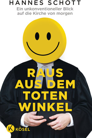 Buchcover Raus aus dem toten Winkel | Hannes Schott | EAN 9783466372652 | ISBN 3-466-37265-8 | ISBN 978-3-466-37265-2