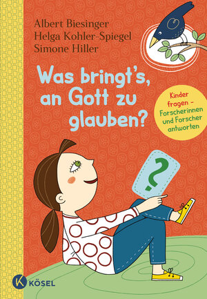 Buchcover Was bringt's, an Gott zu glauben? | Albert Biesinger | EAN 9783466373086 | ISBN 3-466-37308-5 | ISBN 978-3-466-37308-6