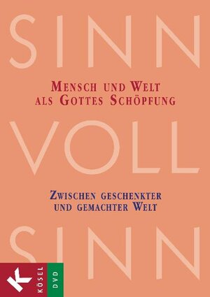 Buchcover SinnVollSinn - Religion an Berufsschulen. DVD 2: Schöpfung | Michael Boenke | EAN 9783466457830 | ISBN 3-466-45783-1 | ISBN 978-3-466-45783-0