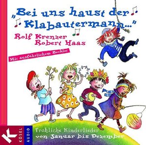 Buchcover "Bei uns haust der Klabautermann..." | Rolf Krenzer | EAN 9783466458011 | ISBN 3-466-45801-3 | ISBN 978-3-466-45801-1