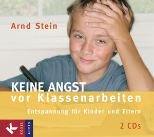 Buchcover Keine Angst vor Klassenarbeiten | Arnd Stein | EAN 9783466458325 | ISBN 3-466-45832-3 | ISBN 978-3-466-45832-5