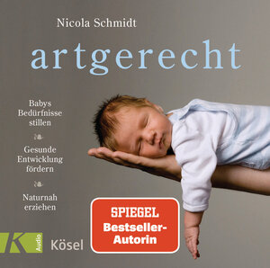 Buchcover artgerecht | Nicola Schmidt | EAN 9783466458653 | ISBN 3-466-45865-X | ISBN 978-3-466-45865-3