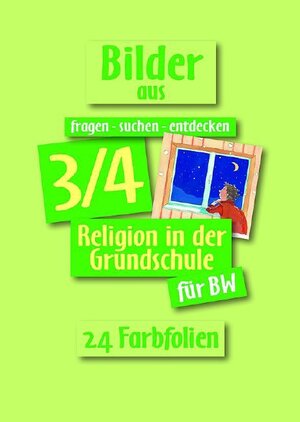 Buchcover Bilder aus fragen-suchen-entdecken 3/4  für Baden-Württemberg  | EAN 9783466507535 | ISBN 3-466-50753-7 | ISBN 978-3-466-50753-5