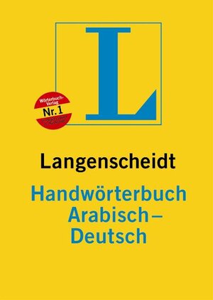 Langenscheidt Handwörterbuch Arabisch-Deutsch