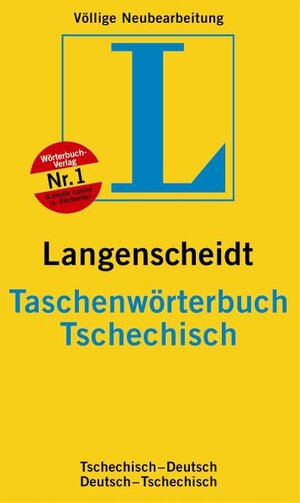 Langenscheidt Taschenwörterbuch Tschechisch: Tschechisch-Deutsch/Deutsch-Tschechisch: Tschechisch - Deutsch / Deutsch - Tschechisch. Rund 75 000 ... Wendungen (Langenscheidt Taschenwörterbücher)