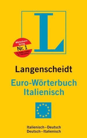 Langenscheidt Euro-Wörterbuch Italienisch