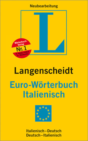 Langenscheidt Euro-Wörterbuch Italienisch