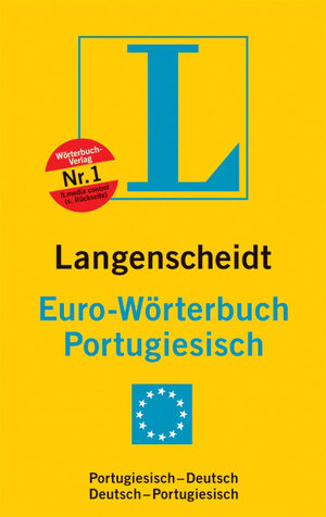 Langenscheidt Euro-Wörterbuch Portugiesisch