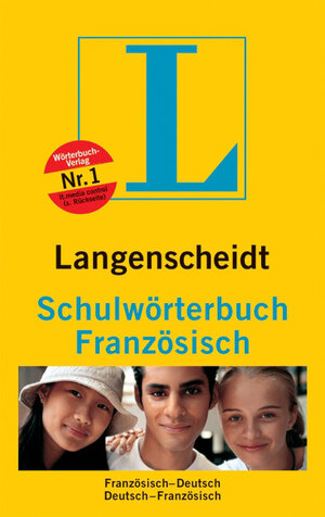 Langenscheidt Schulwörterbuch Französisch