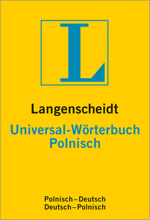 Langenscheidt Universal-Wörterbuch Polnisch