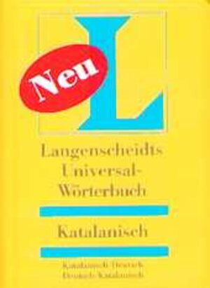 Langenscheidts Universal-Wörterbuch, Katalanisch