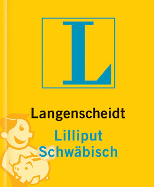 Langenscheidt Lilliput Wörterbücher, Dialektbände, Schwäbisch