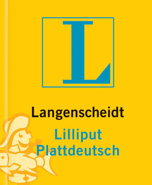 Langenscheidt Lilliput Wörterbücher, Dialektbände, Plattdeutsch