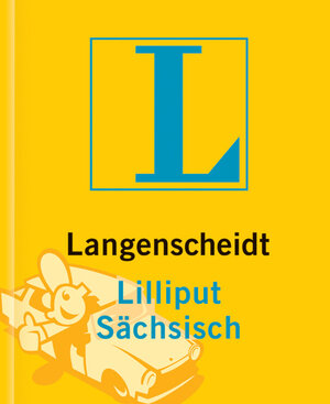 Langenscheidt Lilliput Wörterbücher, Dialektbände, Sächsisch