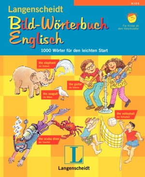 Bild-Wörterbuch Englisch: 1000 Wörter für den leichten Start