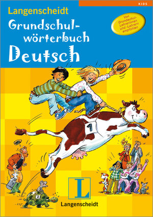 Grundschulwörterbuch Deutsch (Diccionario)