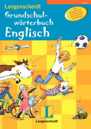 Langenscheidt Grundschulwörterbuch Englisch