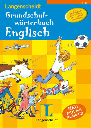 Langenscheidt Grundschulwörterbuch Englisch