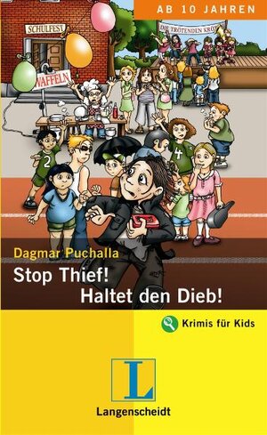 Stop Thief! - Haltet den Dieb!