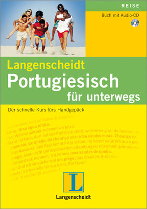 Portugiesisch für unterwegs. Mit CD: Der schnelle Kurs fürs Handgepäck