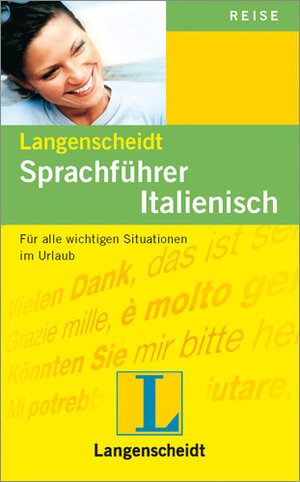 Langenscheidts Sprachführer Italienisch