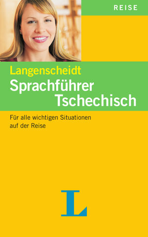 Langenscheidt Sprachführer Tschechisch Für alle wichtigen Situationen im Urlaub