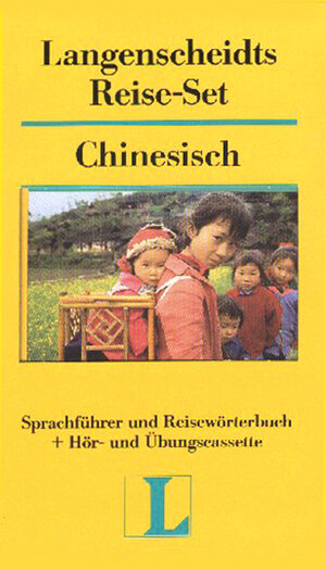 Langenscheidts Reise-Set, m. Cassette, Chinesisch