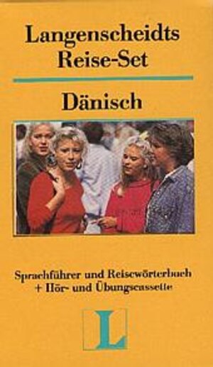 Langenscheidts Reise-Set, m. Cassette, Dänisch