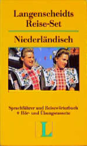 Langenscheidts Reise-Set, m. Cassette, Niederländisch