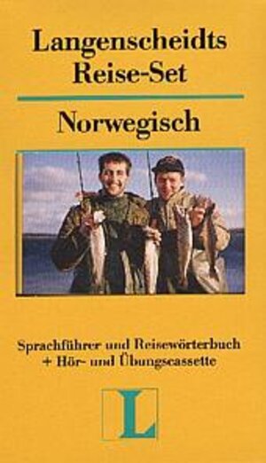 Langenscheidts Reise-Set: Norwegisch. Sprachführer und Reisewörterbuch + Hör- und Übungscassette