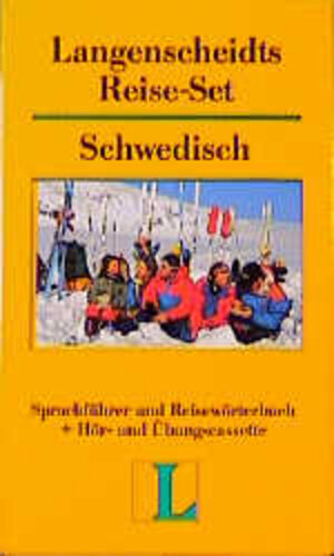 Langenscheidts Reise-Set, m. Cassette, Schwedisch