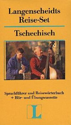 Langenscheidts Reise-Set, m. Cassette, Tschechisch