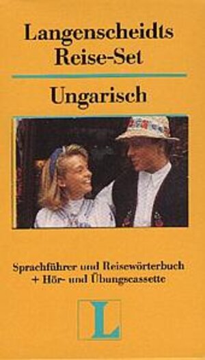 Langenscheidts Reise-Set, m. Cassette, Ungarisch