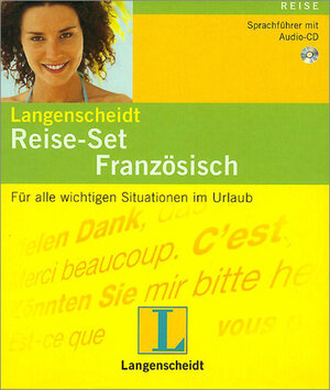 Langenscheidts Reise-Set Französisch. Mit CD