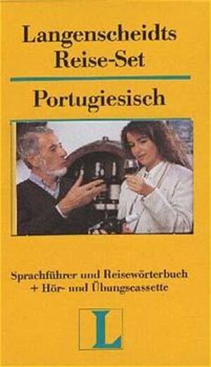 Langenscheidts Reise-Set, m. Cassette, Portugiesisch