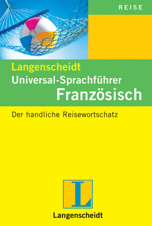 Langenscheidts Universal-Sprachführer, Französisch