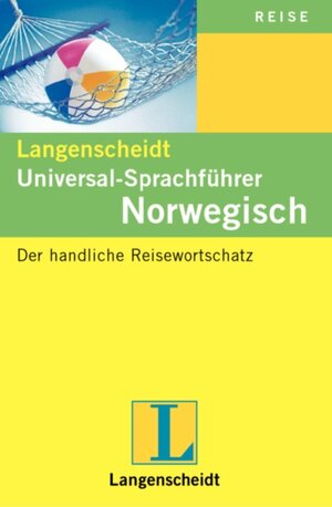 Langenscheidt Universal-Sprachführer Norwegisch